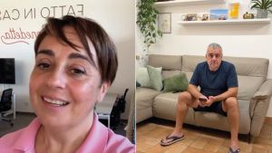 Benedetta Rossi torna al lavoro: 