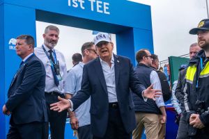 Donald Trump is less interested in Ireland than in creating mayhem
