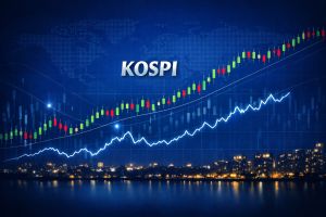 KOSPI Surges 2.81% as Falling Oil Prices and the Fed's Rate Hike Ease Persistent Global Inflation Worries
