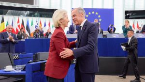 L’Europa scopre la geometria del nuovo mondo