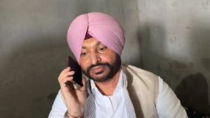 Ex-Union minister Ravneet Bittu alleges attack on cavalcade before BJP’s ‘Nasha Mukt Punjab Yatra’