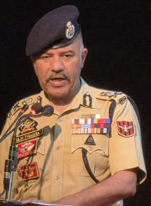Uniform carries responsibility, risks, training will prepare you for challenges: J&K DGP