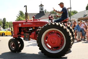 The traditions that make New England feel like home
