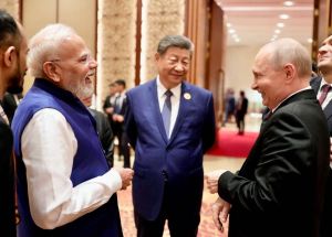 Why India wants peace in Ukraine — and China doesn’t