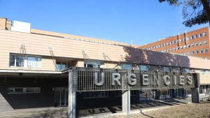 Gràcies serveis sanitaris d'emergències i hospital Arnau de Vilanova de Lleida