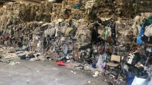 Fossalta, rifiuti sequestrati nel capannone: «Sbloccati i 2 milioni»