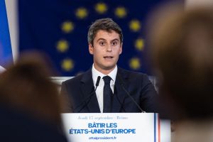 Mais qui pense encore quoi de l’Europe dans le bloc central ?