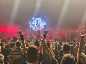 Sinoć otvoren Kastel Rock Fest: Baby Lasagna energijom oduševio Banjalučane (FOTO/VIDEO)