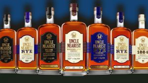 Uncle Nearest Faces a Lawsuit Over $108 Million. It Just Won 5 Gold Medals at an International Spirits Competition