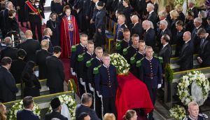 En begravelse er ikke et vekkelsesmøte