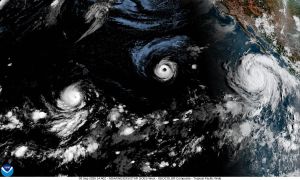 El Niño vient de passer le seuil qui le séparait encore de “super” phénomène et voilà ce que ça nous réserve