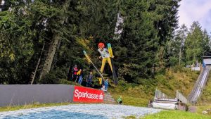 Schwarzwaldmeisterschaften in Schönwald