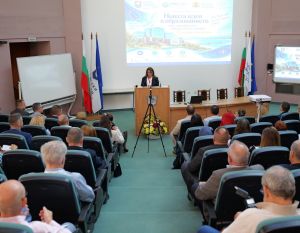 БСУ отбеляза 35 години с академичен форум