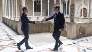 Catalunya formará a 500 nuevos jueces y convocará 50 becas para que haya más magistrados catalanes