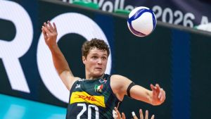 Chi è Pardo Mati, il nuovo giovane talento del volley azzurro che sta brillando agli Europei