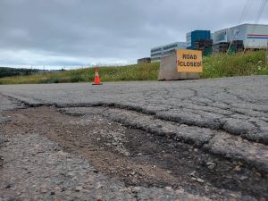 CHEERS AND JEERS: Jeers to the City of Charlottetown for inaction on pothole-riddled roads