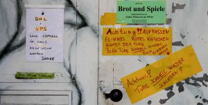 Mitgefangen, mitgehangen? Warum Karlsruhe die Justiz aus dem WG-Zimmer wirft