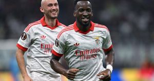 Este Benfica faz sentido. Gonçalo Paciência também