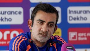 'He has to wait': Gambhir addresses Sooryavanshi snub, calls Samson's England exclusion 'toughest' decision