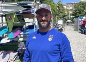Ivrea e la canoa, Molmenti: “Qui un canale speciale, servono riflessi e agilità”