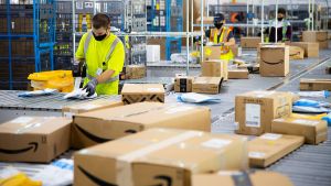 Amazon vuelve a probar si la IA basta para recuperar máximos