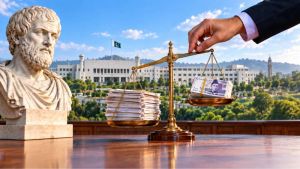 Personal Or Systemic? When Accountability Turns Selective