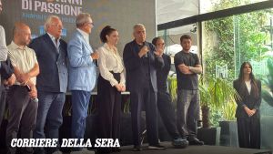Nelle sale a gennaio «Cento anni di passione»: è il film