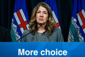 Danielle Smith is no separatist – she’s something even more dangerous