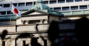 Japan’s weak currency has a three-body problem
