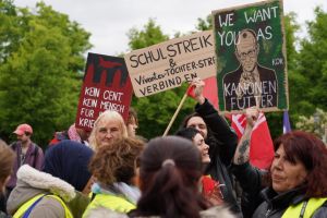 Den Rechtsruck besiegen: Vom Schulstreik zum Generalstreik!