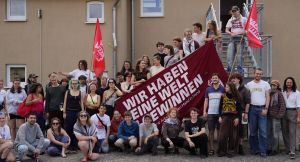 Waffen der Kritik: Komm zur kommunistischen Jugend!