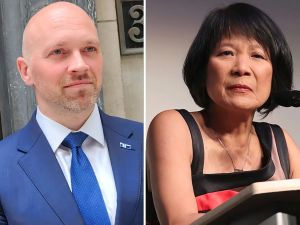 Anthony Furey: There isn't much separating Olivia Chow and Brad Bradford