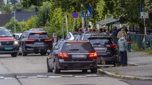 Kjører fra ansvaret på skoleveien