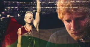 Oh dear, do we have to pretend to like Macklemore since he has the right opinions?