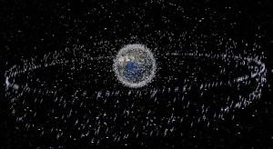 The US Wants China to Know It Has Weapons in Space