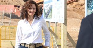 Ayuso asegura que fue a visitar el ático de lujo al que quería trasladarse 