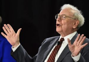Voren Bafet se povlači sa mesta predsednika Berkšajr Hataveja