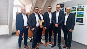 Aus dem Vorstandsduo wird ein Trio