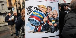 Where the Hell Is the Oil Money Trump Stole From the People of Venezuela?