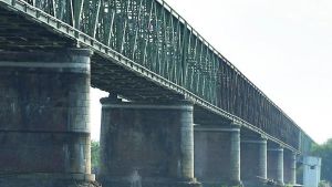 Ponte della Becca da febbraio a senso unico alternato per 16 mesi