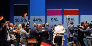The Political Earthquake From Germany’s China Shock
