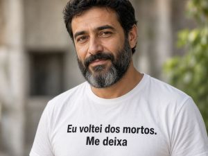 Lázaro depois da ressurreição
