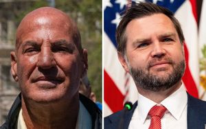 Jewish radio host Sid Rosenberg says he ‘charmed’ JD Vance after slamming VP’s stances on Israel
