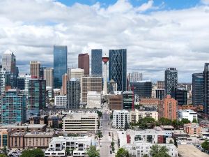 Varcoe: U of C report on separation questions whether head offices will stay if Alberta goes Calgary is home base to the second most corporate headquarters in Canada, trailing only Toronto