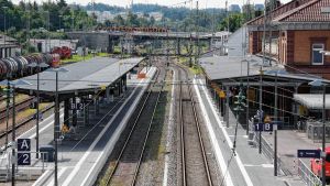 Schwarzwaldbahn-Sperrung im Oktober noch umfangreicher: Auch Kreis Konstanz massiv betroffen