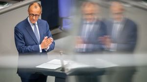 Nein, Friedrich Merz ist nicht der wichtigste Grund für den Aufstieg der AfD
