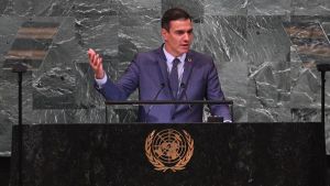 Sánchez llevará a la ONU su cruzada contra los ‘tecnoligarcas’ con el mensaje de que la autorregulación no basta