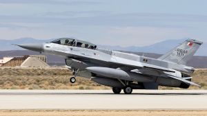 Does the US Air Force Want a Modernized F-16 Fighting Falcon?