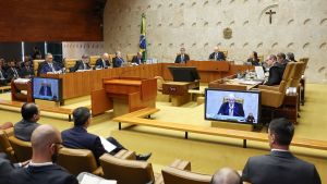Sistema de Transferência Fenomenal? Vorcaro transformou STF em um caixa eletrônico com toga