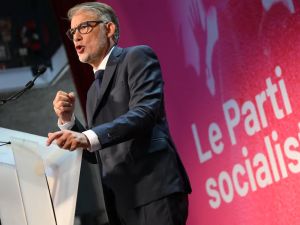 Olivier Faure : moins de 5% des voix, 20 sur 20 en langue de bois